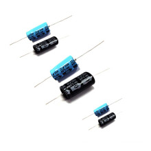 220UF Axial Standard Aluminum Electrolytic Capacitor